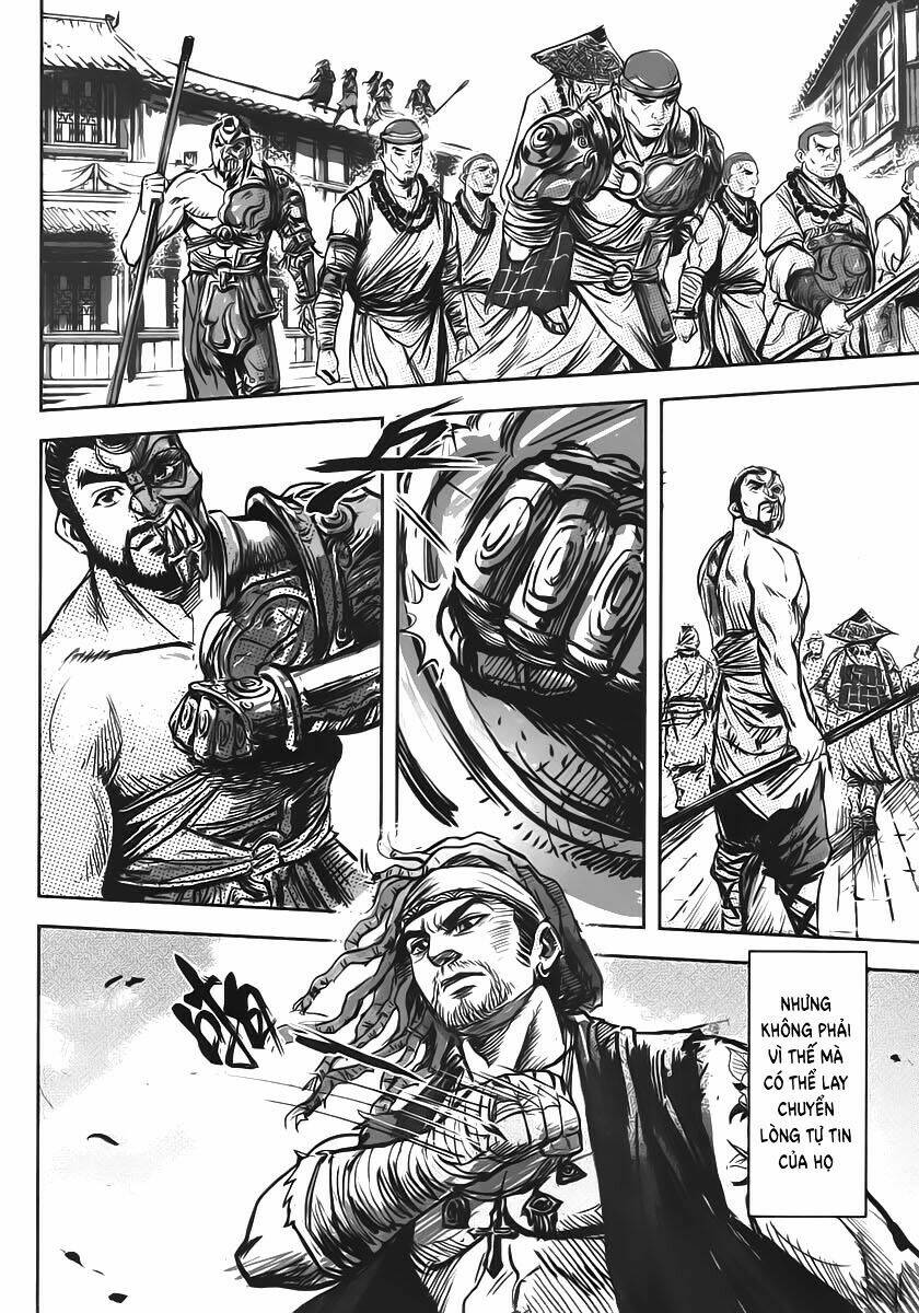 Thiết Huyết Nam Nhi: Chapter 60