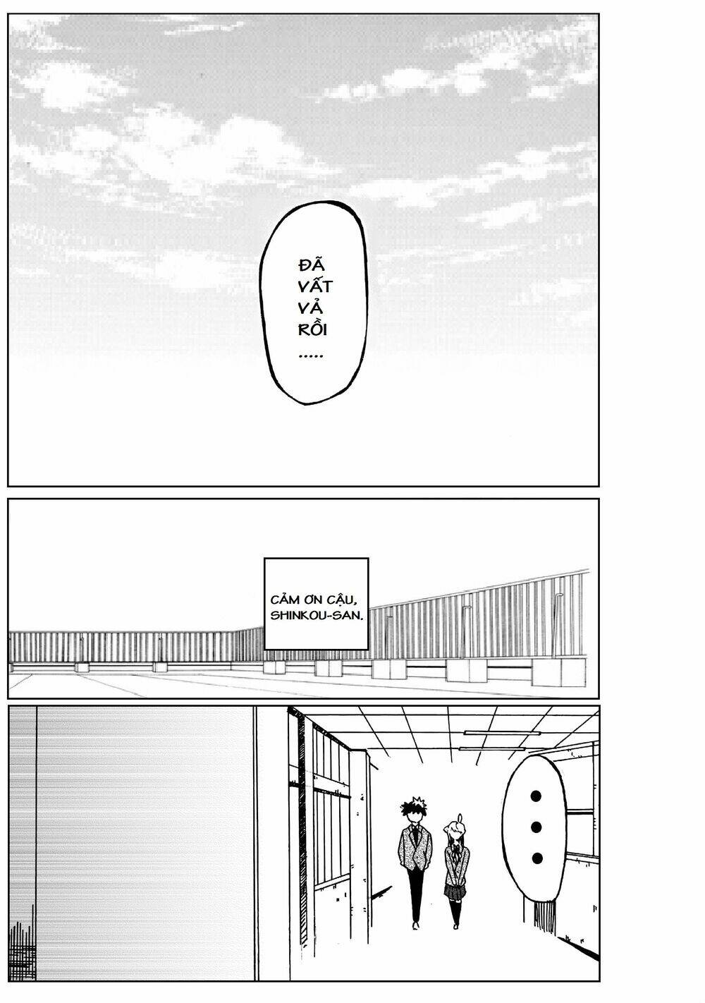 Hana-San Rối Loạn Tính Cách: Chapter 8