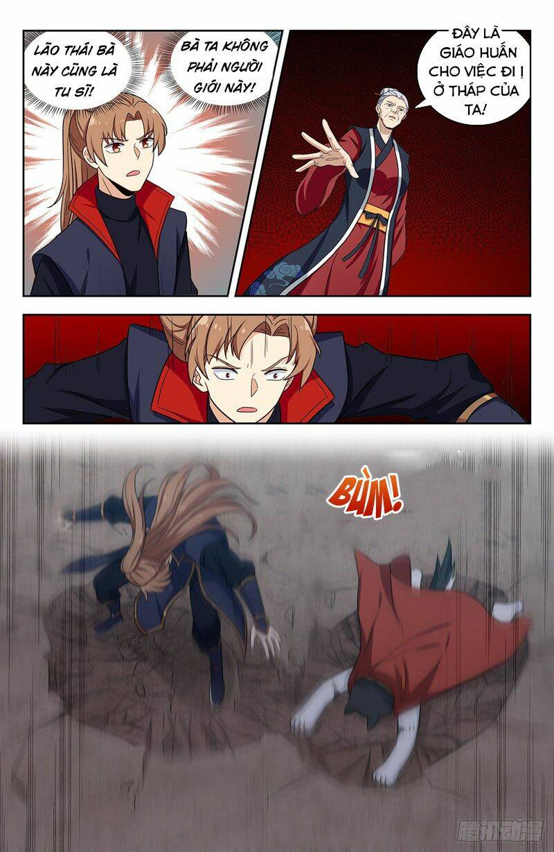 Tối Cường Phản Sáo Lộ Hệ Thống: Chapter 323