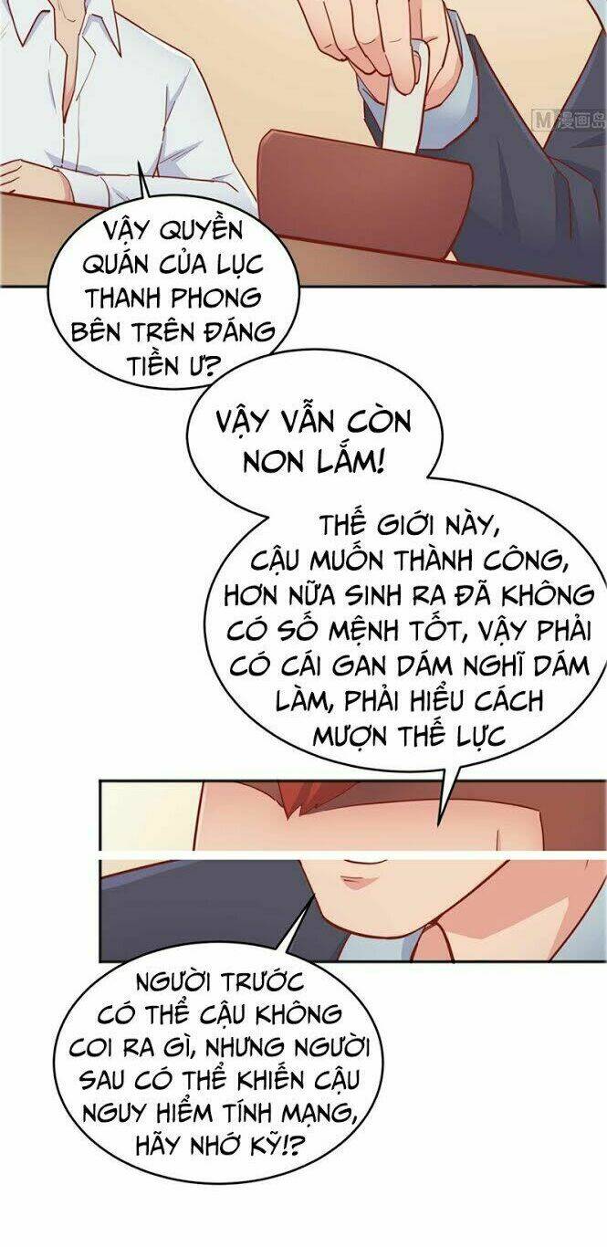 Bác Sĩ Riêng Của Nữ Thần: Chapter 62
