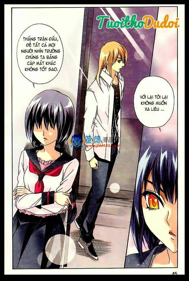 Lớp Trưởng Đại Nhân: Chapter 45