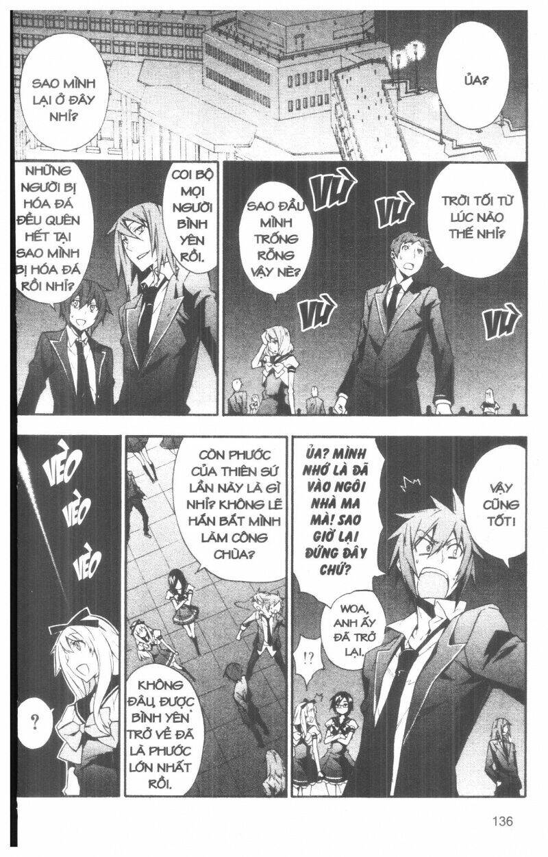 Đối Đầu Thiên Sứ: Chapter 1