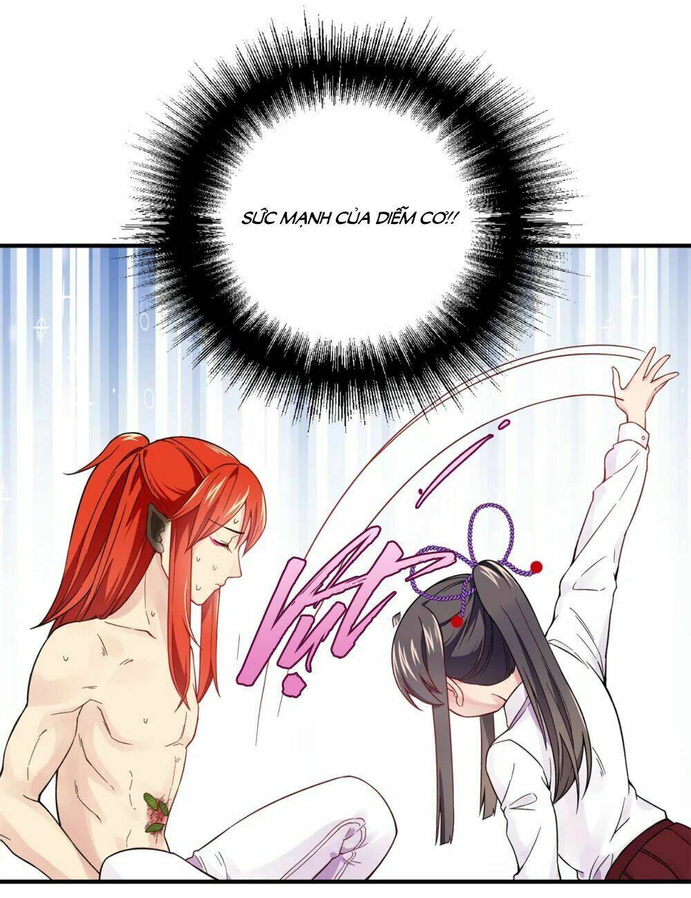 Anh Ấy Đến Từ Địa Ngục: Chapter 13