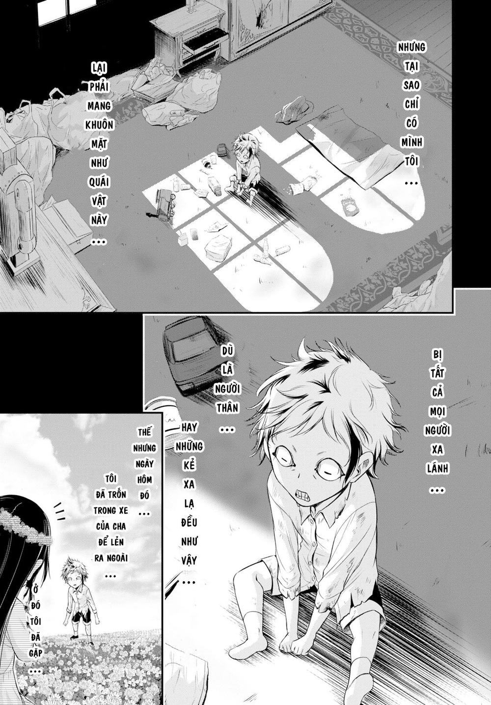 Đi Tìm Sát Tinh Vương: Chapter 52