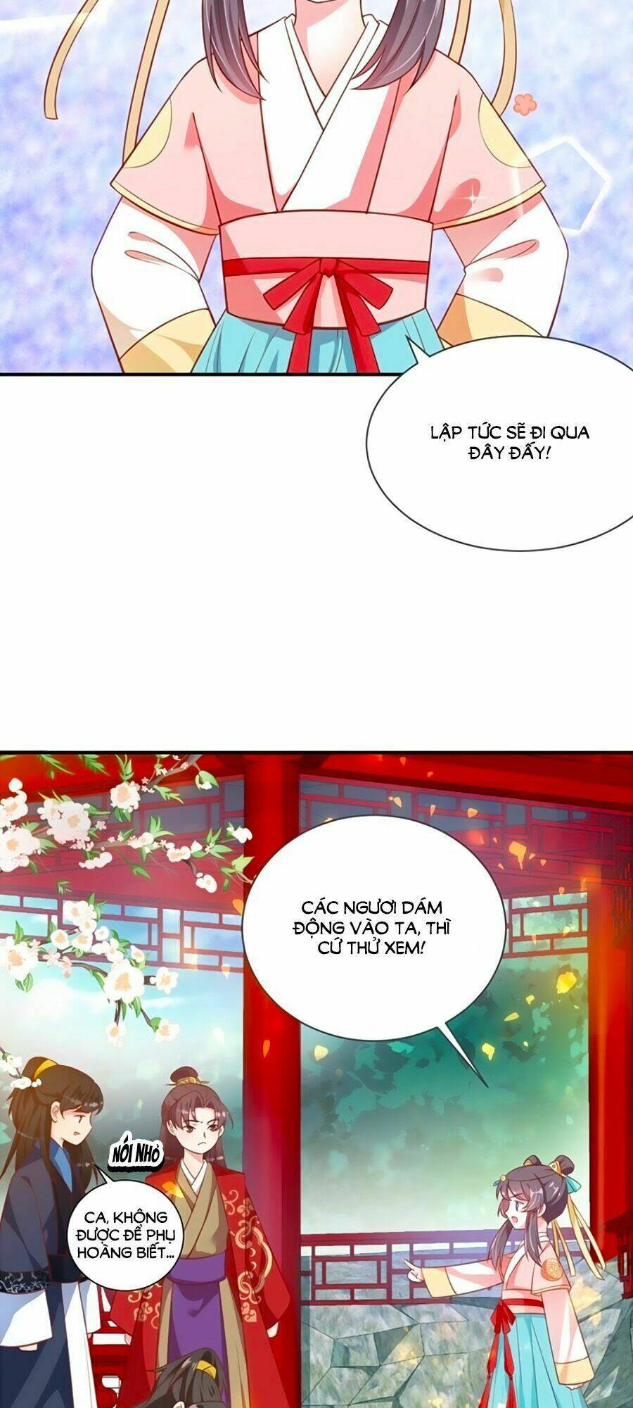 Thịnh Thế Lê Hoa Điện: Chapter 53