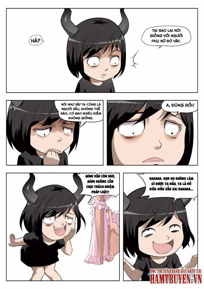 Ngụy Thủy Nghi Vân: Chapter 31