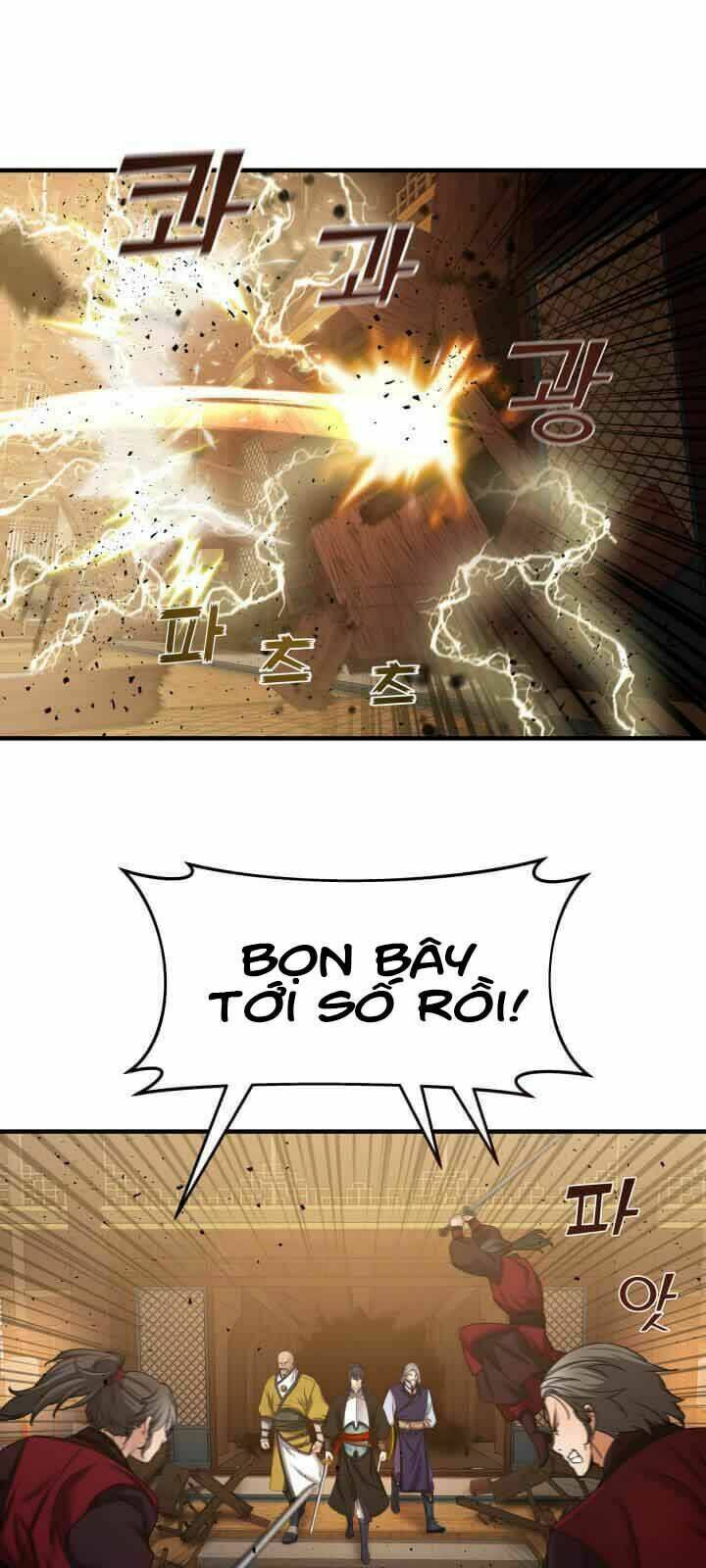 Lôi Thần Chuyển Sinh: Chapter 23