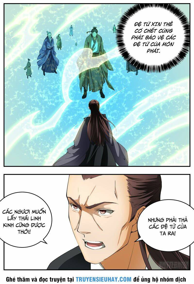 Ngã Dục Phong Thiên: Chapter 56