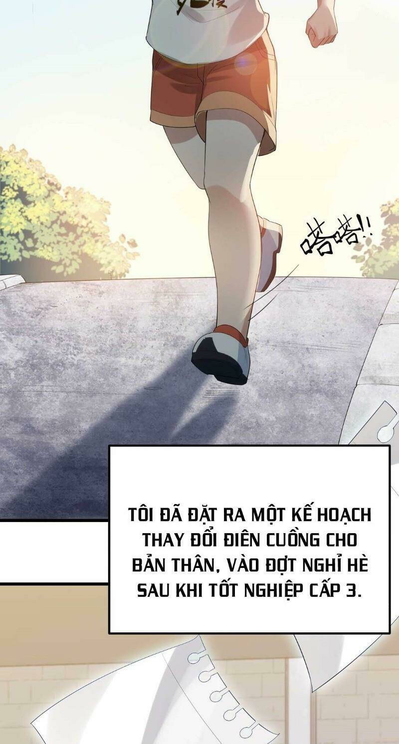 Kế Hoạch Trở Thành Phế Vật: Chapter 1