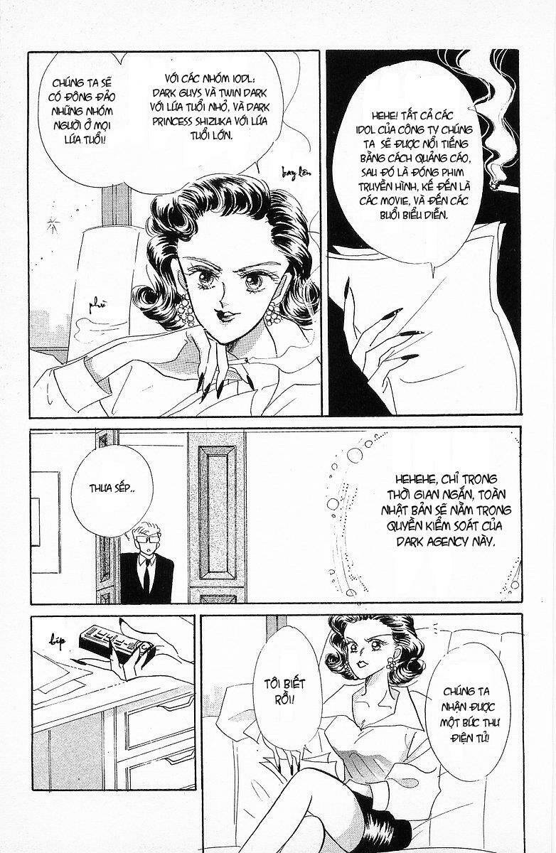 Code Name Wa Sailor V: Chapter 5