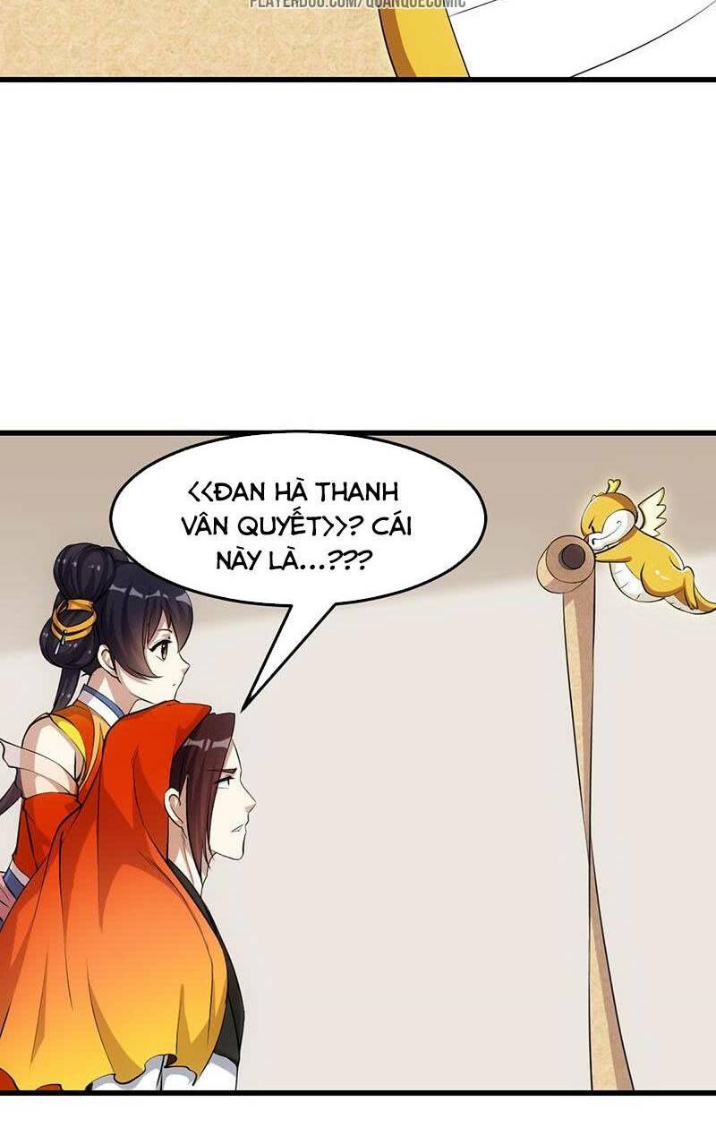 Hệ Thống Thần Long Nghịch Thiên: Chapter 23