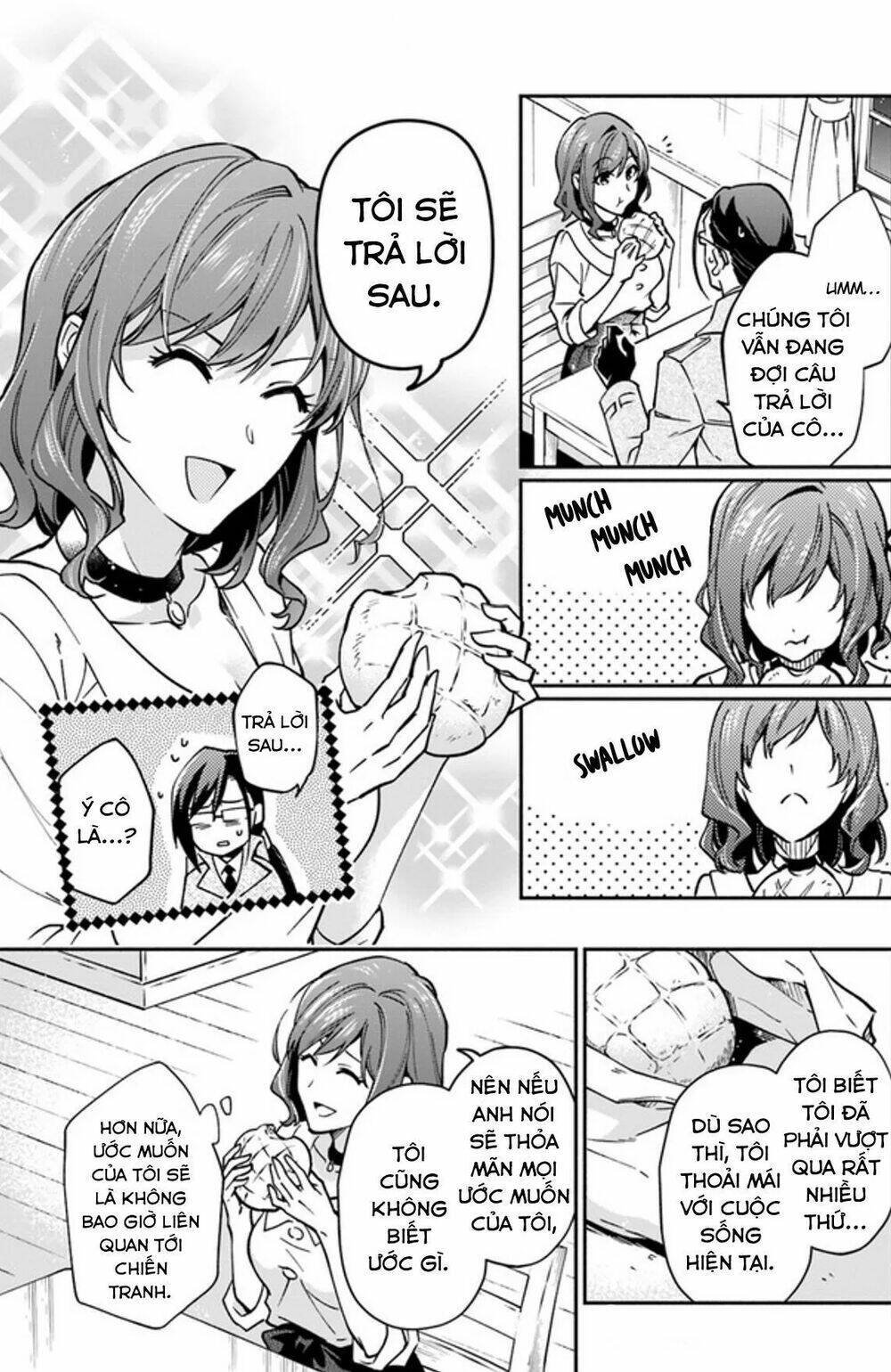 Lady Rose Wants To Be A Commoner: Chapter 12