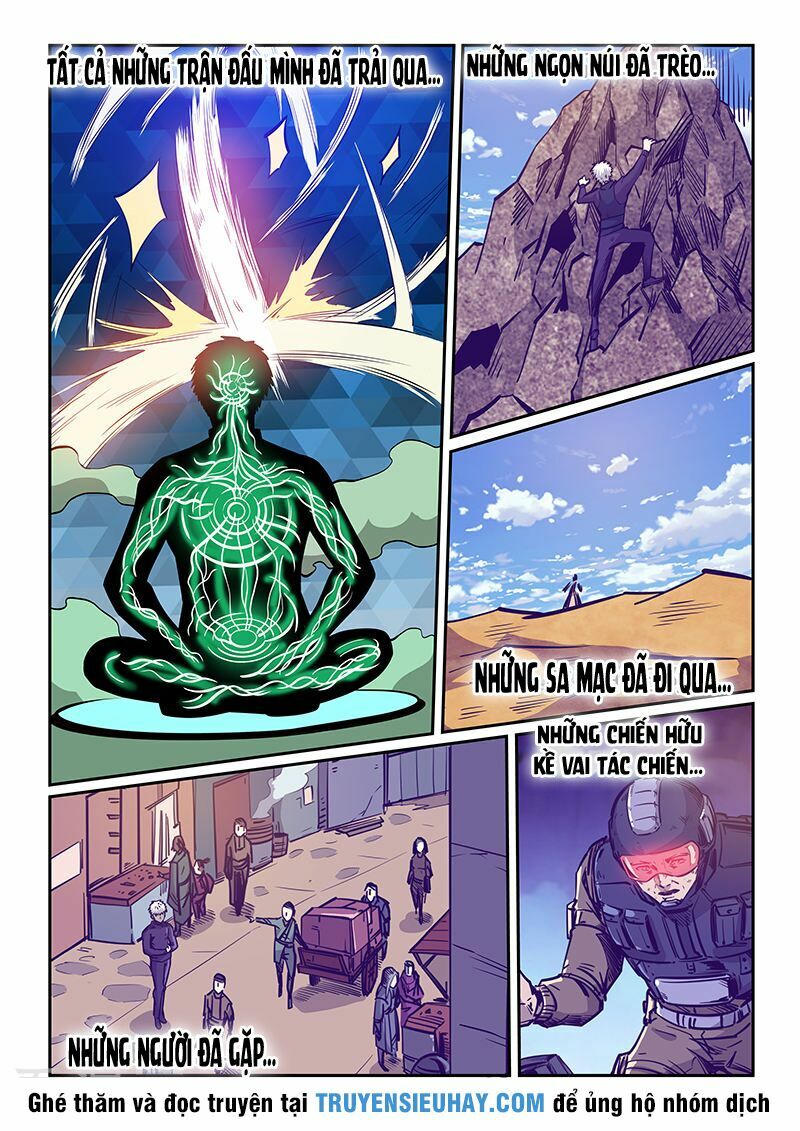 Tu Chân Tứ Vạn Niên: Chapter 234