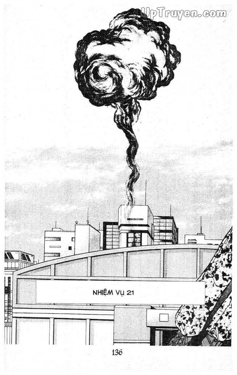 9 Banme No Musashi: Chapter 6