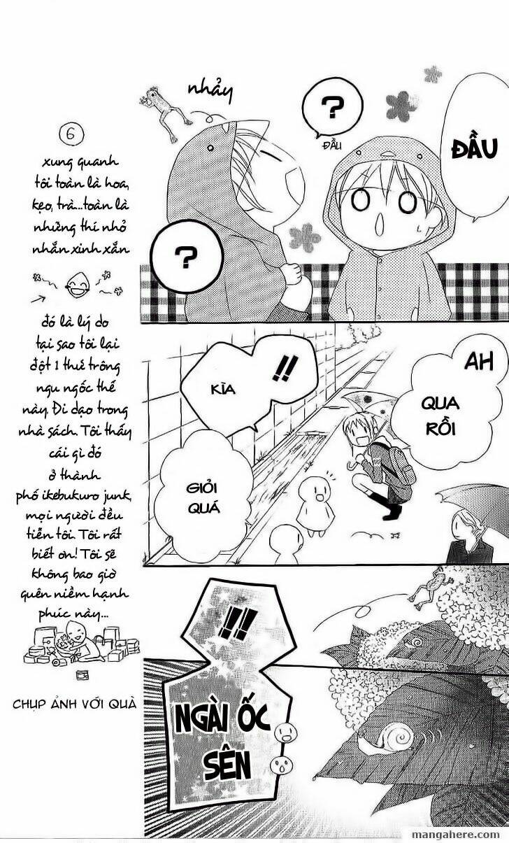 Love So Life: Chapter 10