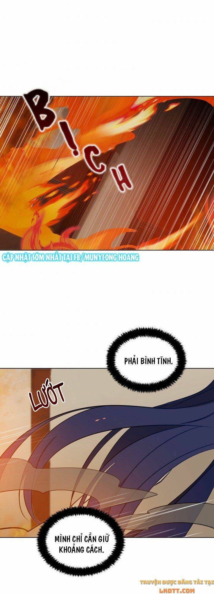 Quái Thú Với Hoa: Chapter 74