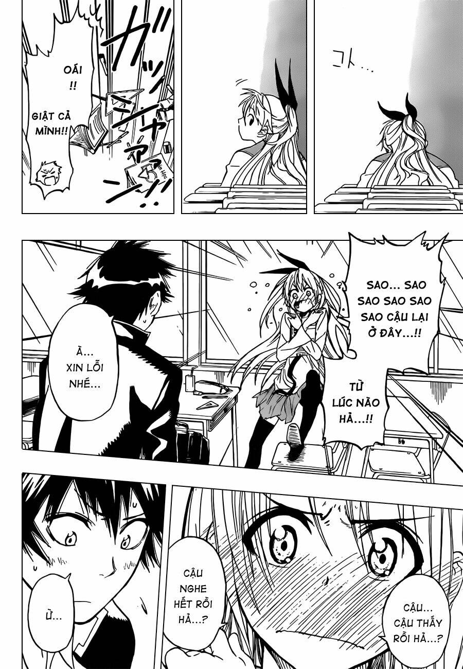 Tình Yêu Ngang Trái: Chapter 6