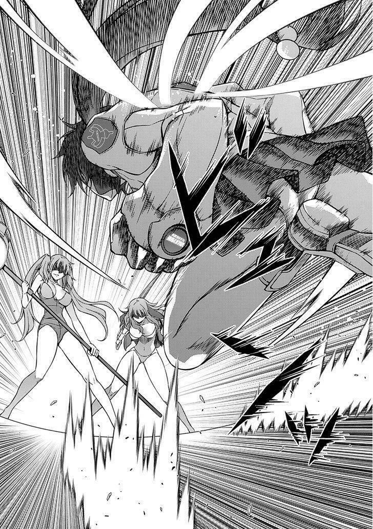 Freezing: Chapter 198