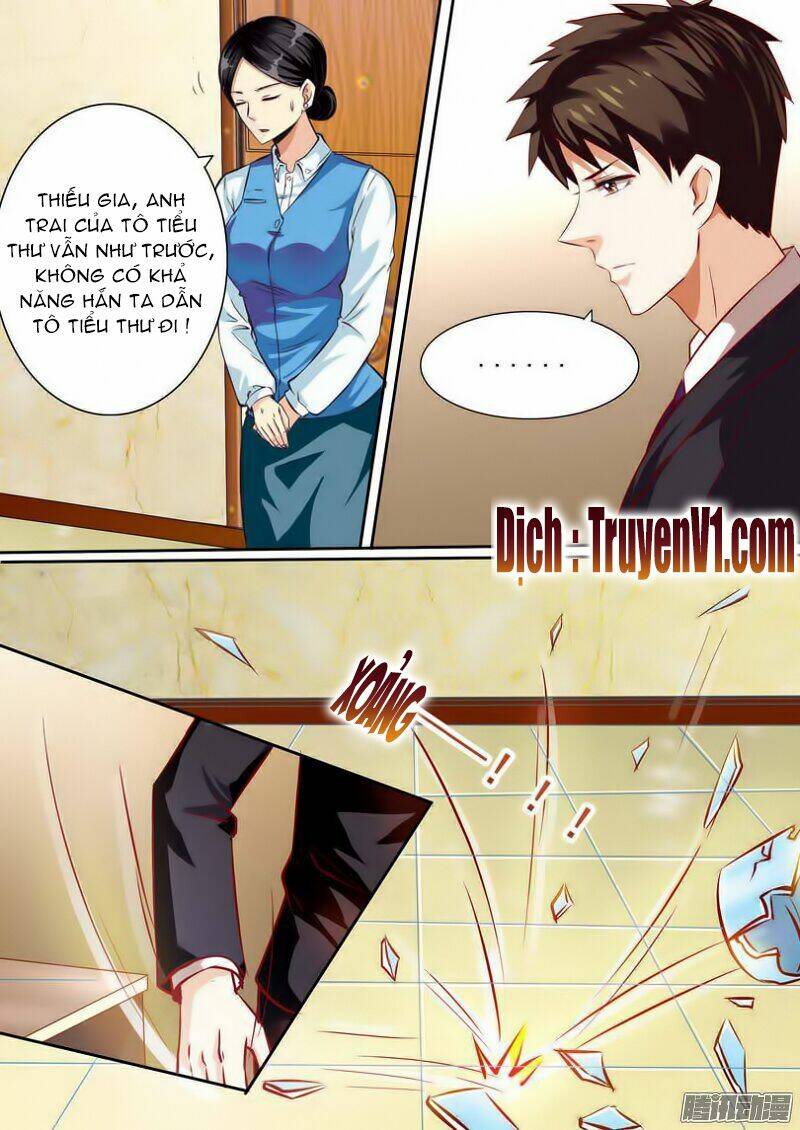 Hào Môn Tiểu Lão Bà: Chapter 20