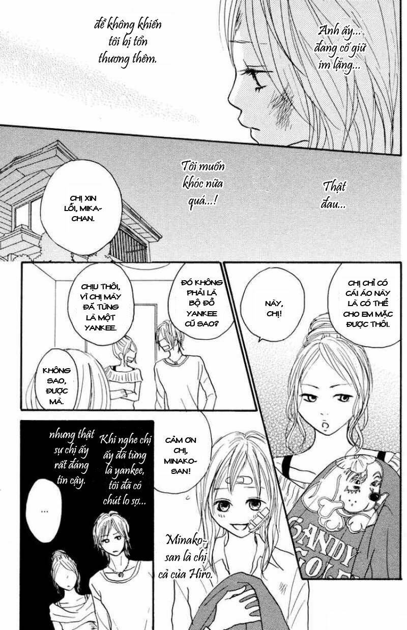 Bầu Trời Tình Yêu: Chapter 3