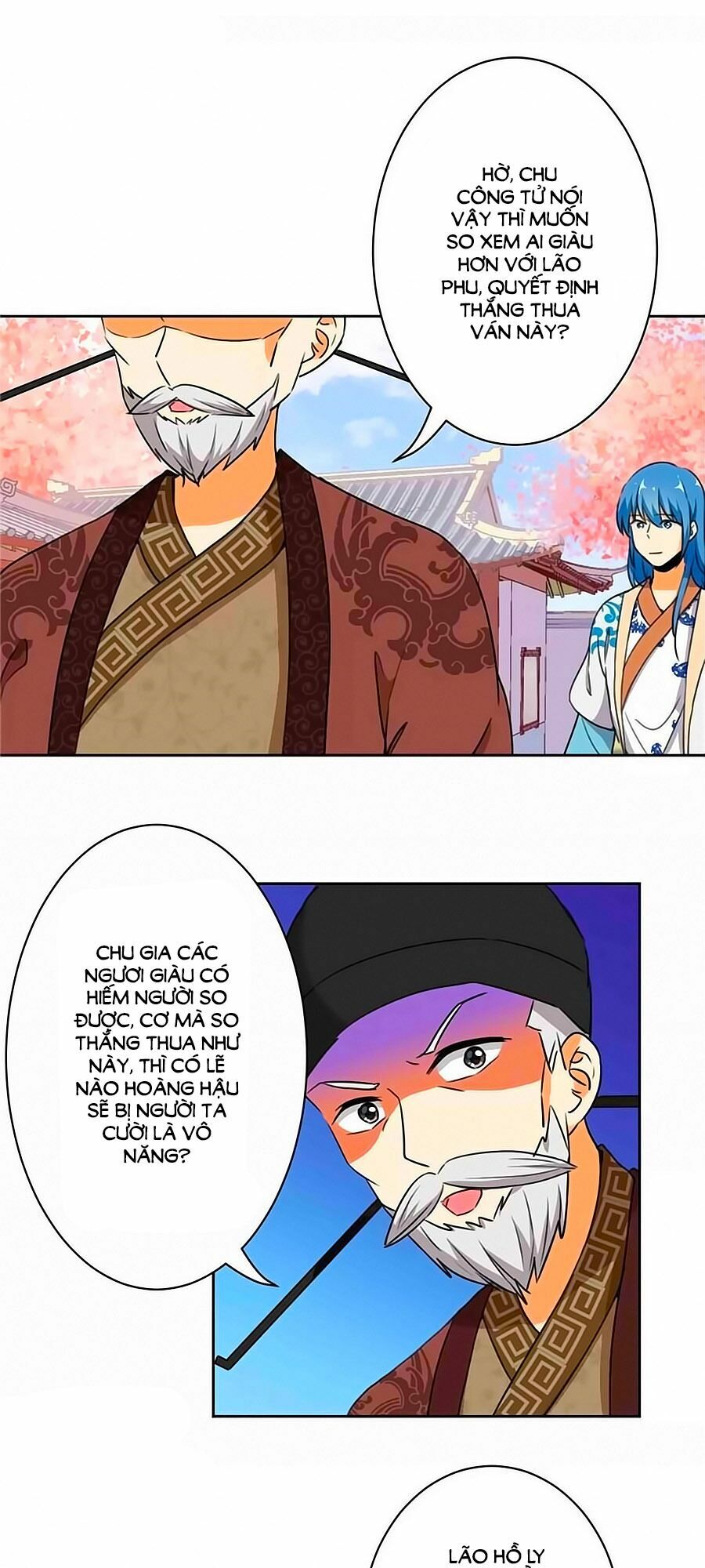 Vương Gia ! Ngươi Thật Bỉ Ổi !: Chapter 423