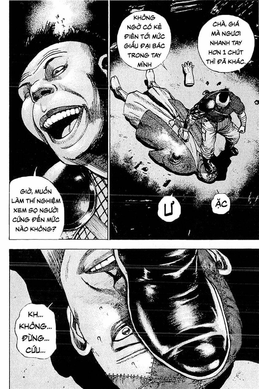 Tough - Miyazawa Kiichi: Chapter 345