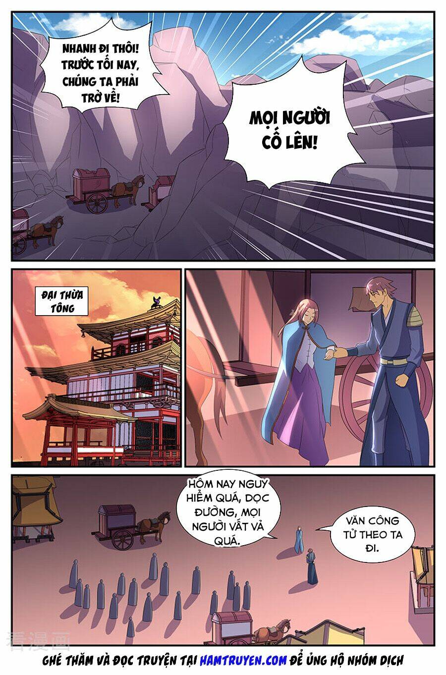 Chí Tôn Chư Thiên: Chapter 180