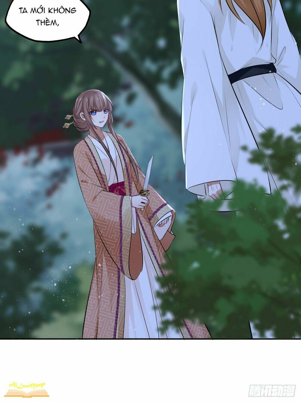 Vương Phi Thật Thích Trang Điểm: Chapter 103