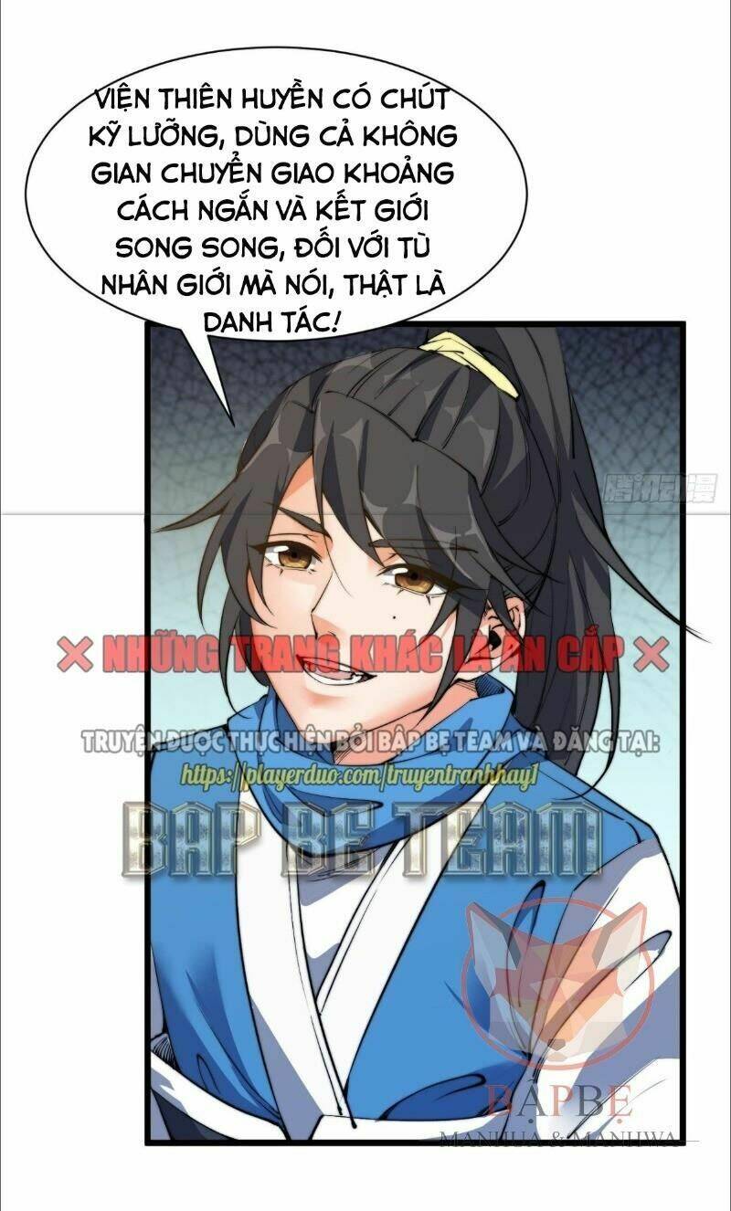 Trường Sinh Cửu Thiên Tuế: Chapter 7