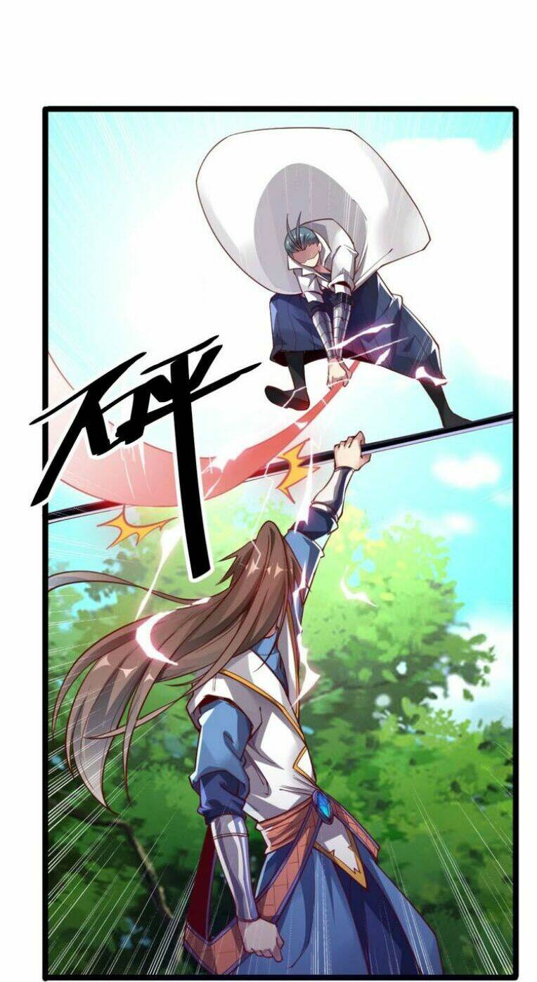 Ngự Thiên Thần Đế: Chapter 40