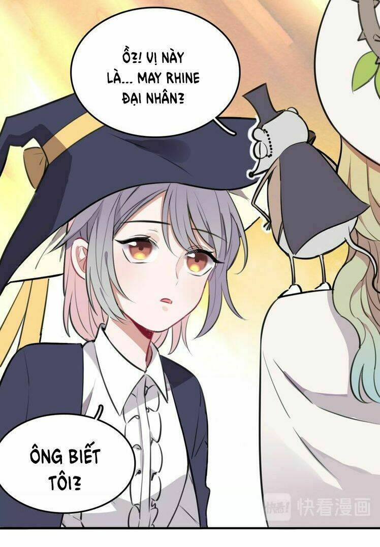 Ma Nữ Cuồng Việc Thật Khó Yêu: Chapter 7