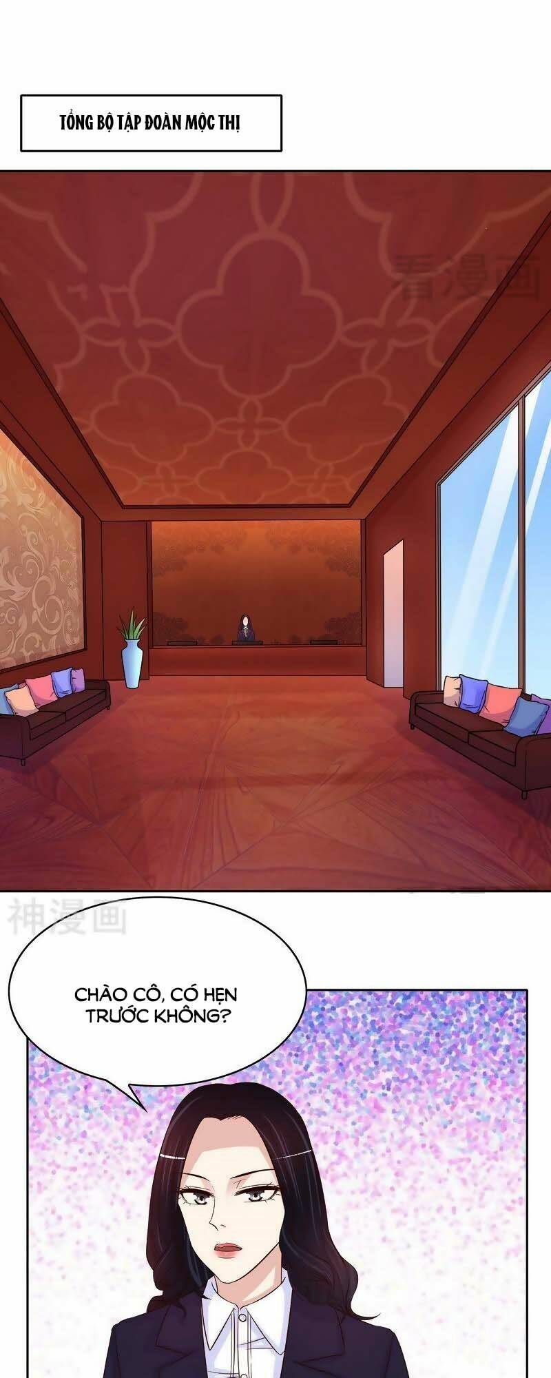 101 Phương Pháp Của Tổng Tài: Chapter 97