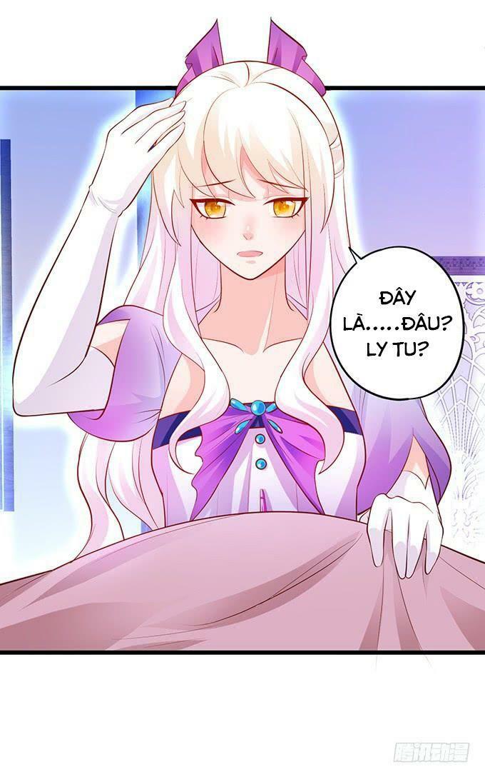Hồ Tiên Hung Bạo: Chapter 139