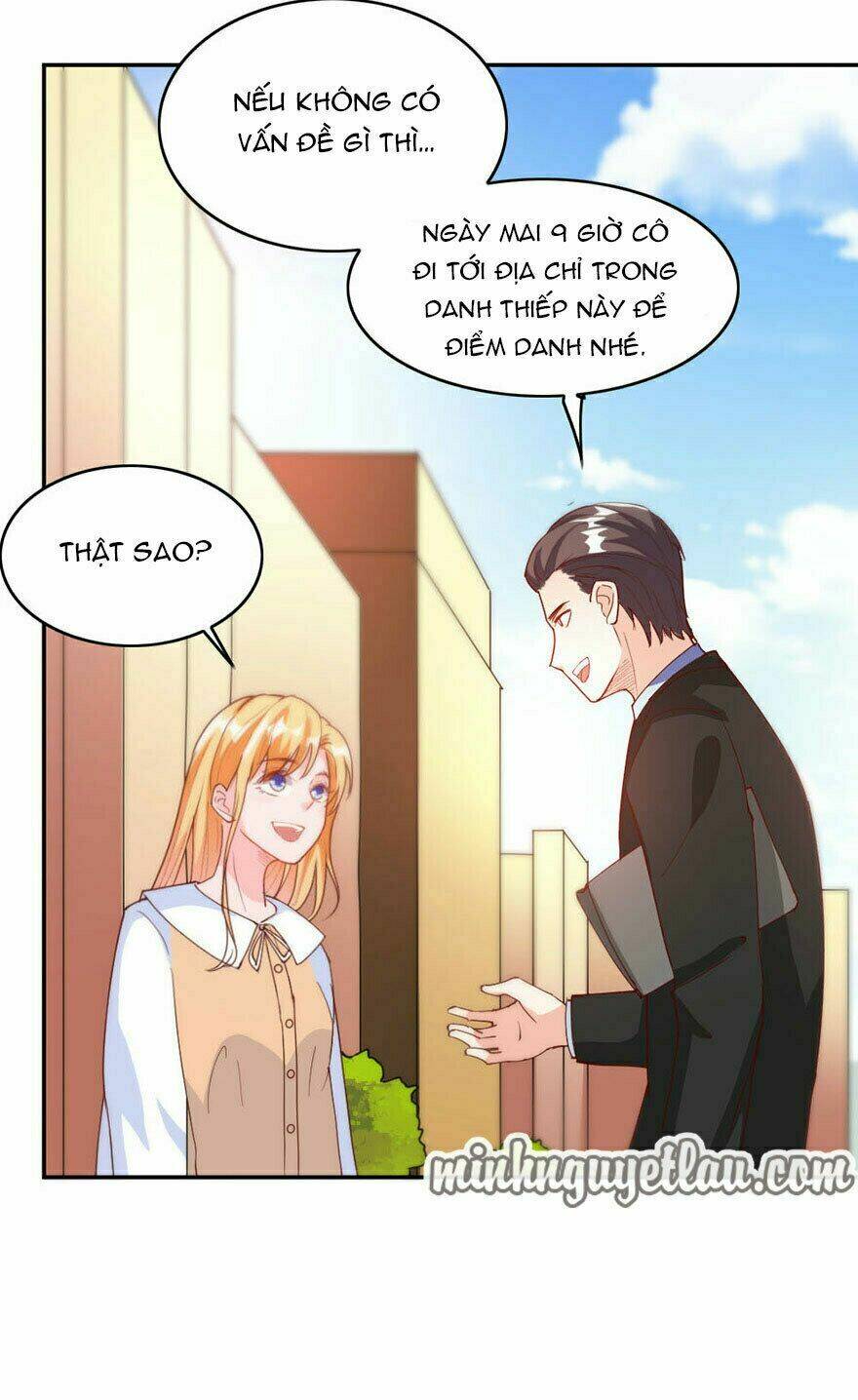 Tiểu Bạch Điềm Thê Của Long Thiếu: Chapter 32