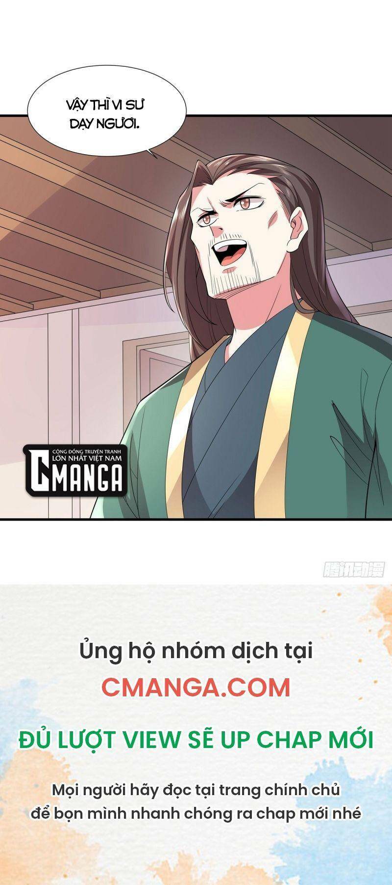 Lực Bạt Sơn Hà Hề Tử Đường: Chapter 36