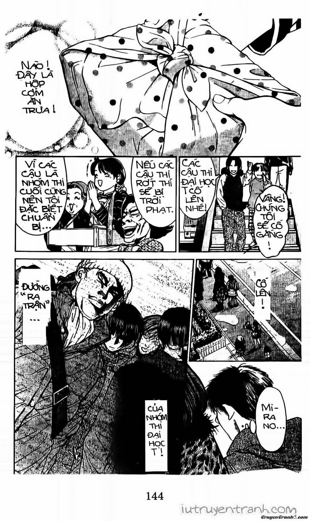 Mirano Nhà Tôi: Chapter 102