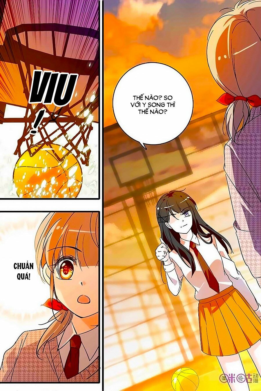 Thanh Ninh Chi Hạ: Chapter 140