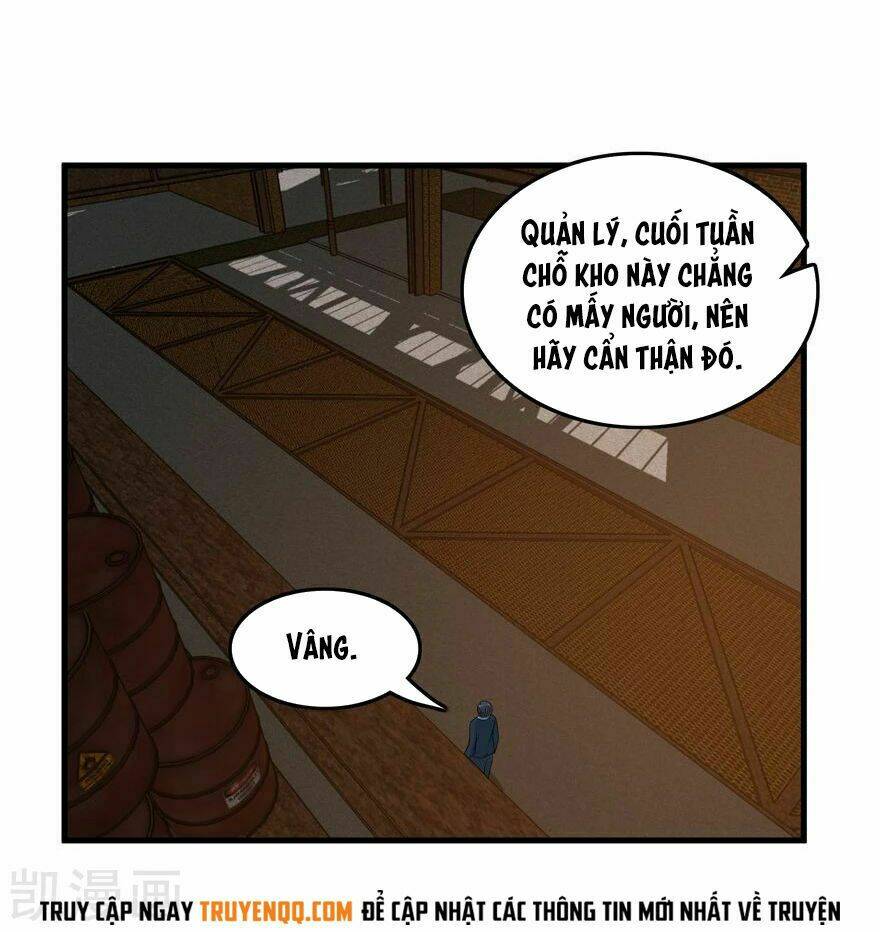 Khốn Ái Tù Lung: Chapter 34