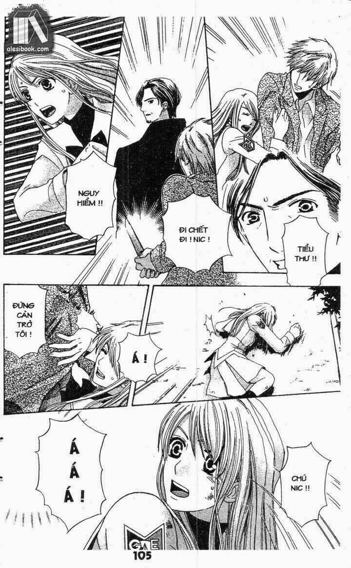 Vị Nữ Thần Cuối Cùng - Ultimate Venus: Chapter 20