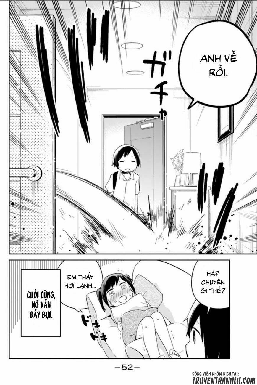 Dansan Joshi: Chapter 40