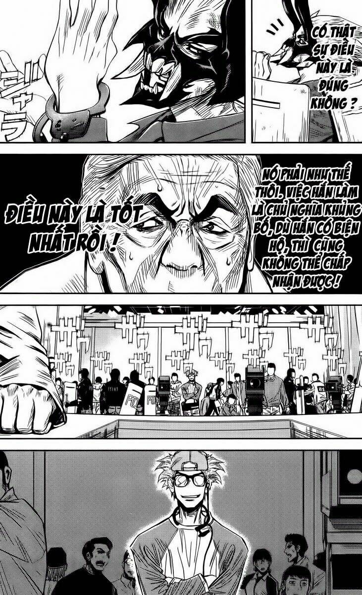 Akumetsu: Chapter 66