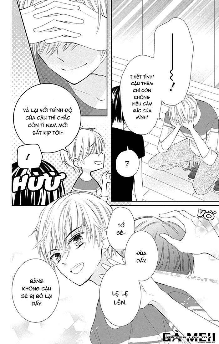 Buddy Go!: Chapter 12