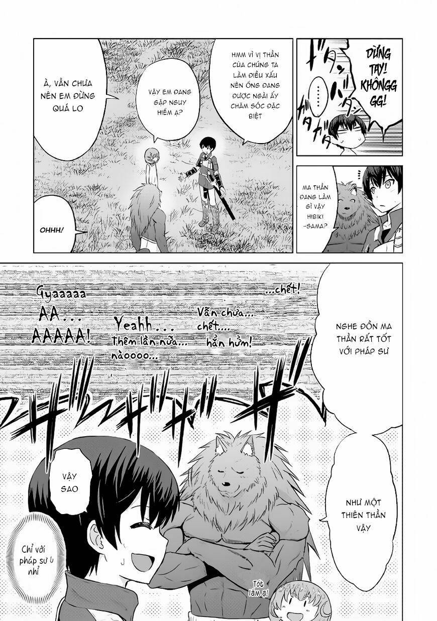 Saikyou No Shokugyou Wa Yuusha Demo Kenja Demo Naku Kanteishi (Kari) Rashii Desu Yo: Chapter 8