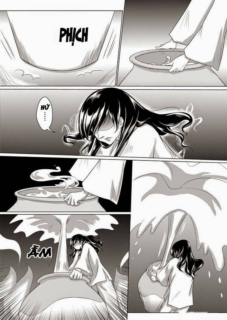 Ta Không Muốn Nói Ta Chỉ Là Một Con Gà: Chapter 8.1