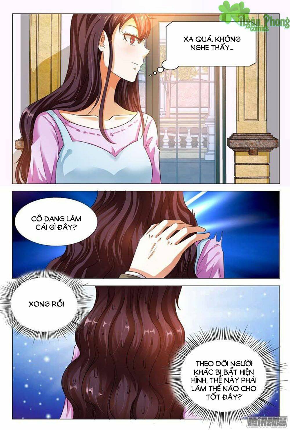 Hào Môn Tiểu Lão Bà: Chapter 99