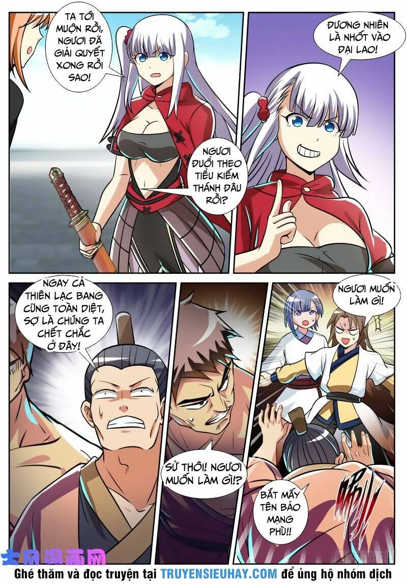 Sử Thượng Đệ Nhất Chưởng Môn: Chapter 85