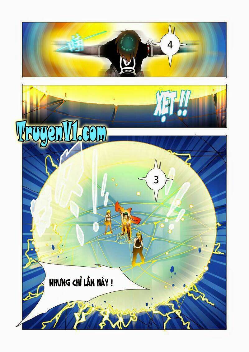 Tháp Kỳ: Chapter 67