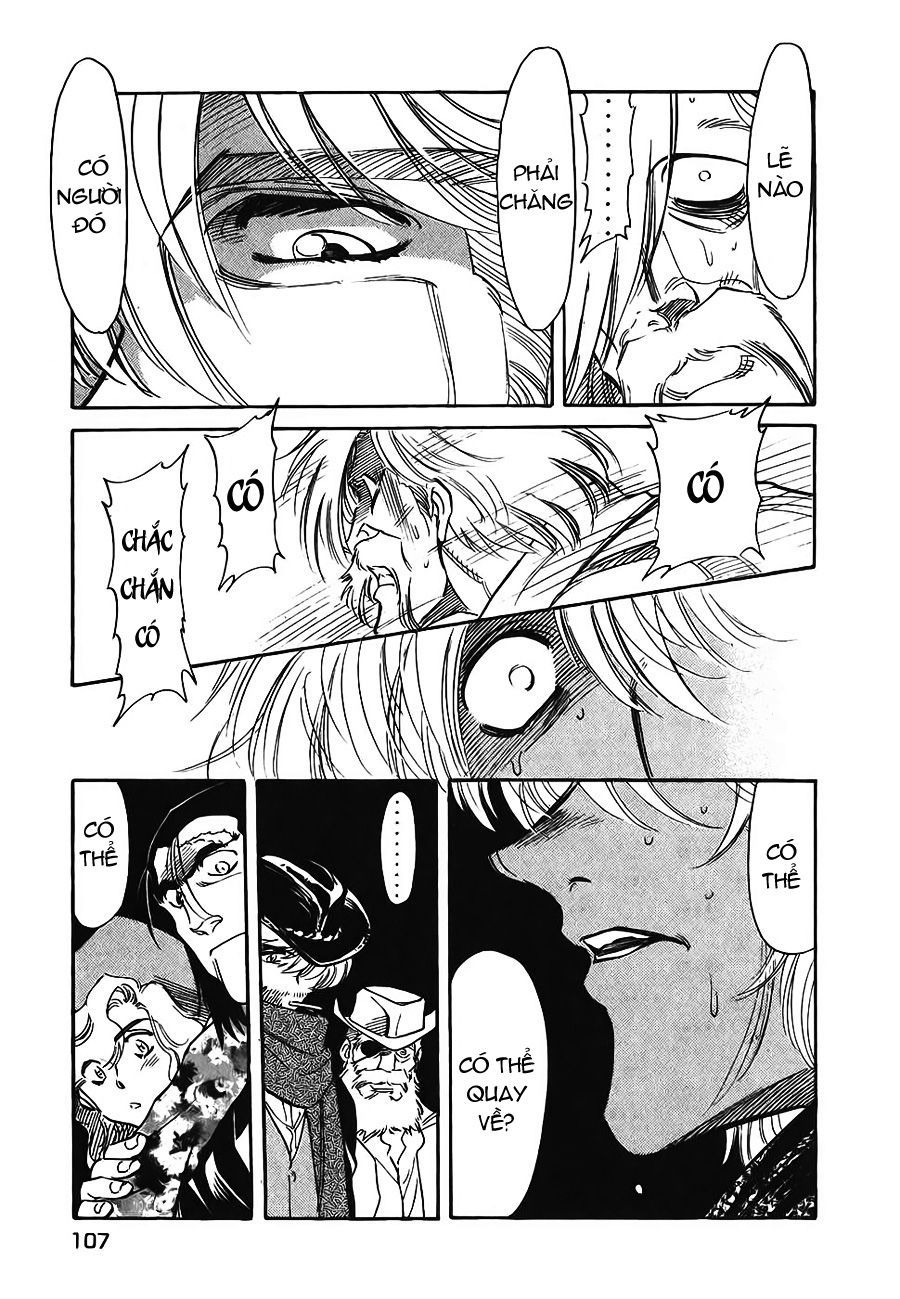 Red Living On The Edge: Chapter 76