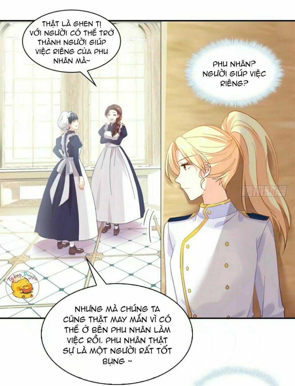 Ác Nữ Cải Biến: Chapter 29
