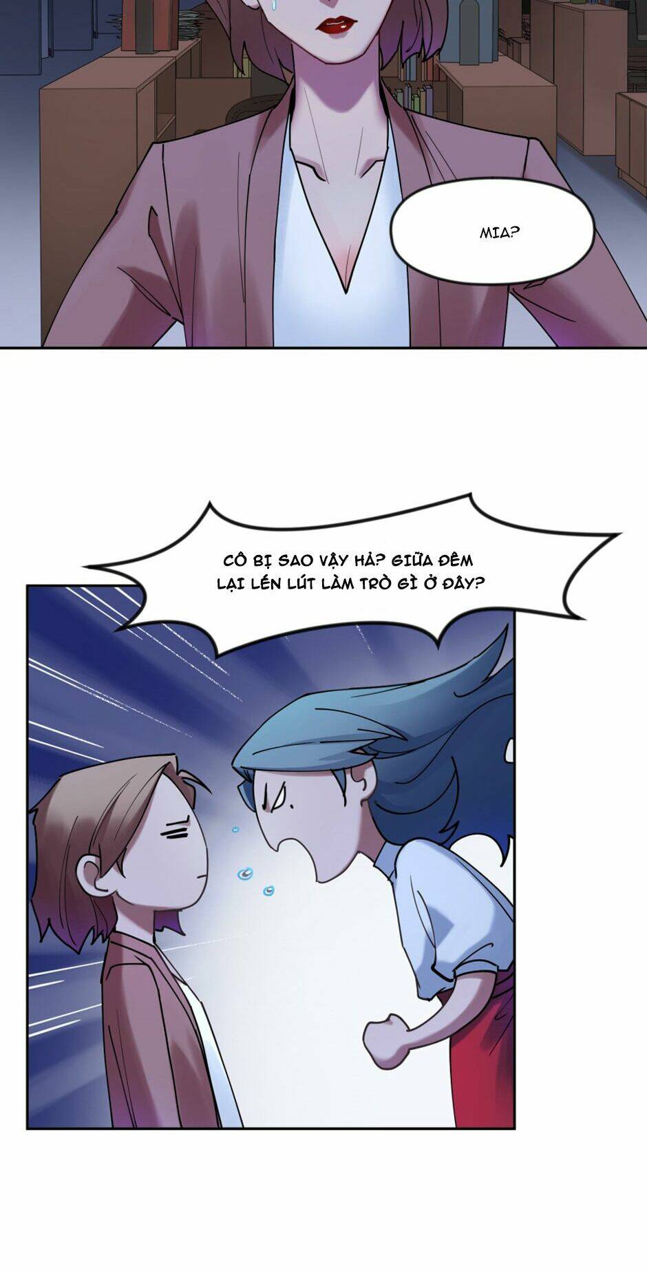 Anh Hùng Và Hiệp Nữ: Chapter 56